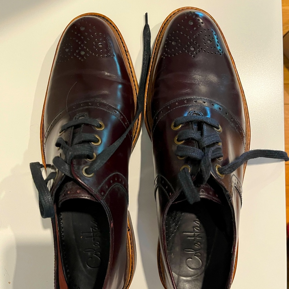 Cole Haan Oxfords